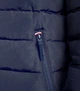 Куртка Tommy Hilfiger S темно-синяя - изображение 4