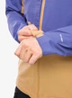 Мужская куртка The North Face Freedom Stretch Jacket, лыжная Коричнево-фиолетовый XXL Код: NF0A82VVOSX Cave Blue / Alder - изображение 7