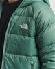 Чоловіча пухова куртка The North Face Hydrenalite Down Jacket Зелений S Код: NF0A5GIECH Duck Green - зображення 7