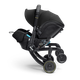 Автокрісло-візок Doona X Nitro Black (4895231706380) - зображення 8