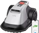 Робот-косарка Eufy E15 T2880GA1, акумуляторна, ширина косіння 20 см, до 800 м² - изображение 1