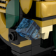 Конструктор MOOXI Brick Headz: Marvel Loki (224 детали) - изображение 5