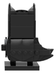Конструктор MOOXI Brick Headz: Batman (148 детали) - изображение 7