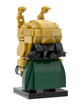 Конструктор MOOXI Brick Headz: Marvel Loki (224 детали) - изображение 6