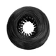 Накладной пучок для волос NuareHairpin, черный - изображение 1