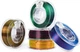 5PACK PLA Magic SILK Spectrum Filaments для 3D-принтера 1.75 мм (5x0.25 кг) S0024 0,25 кг Різнокольоровий - изображение 1