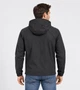 Кофта AVECS з технологією Streth Cotton (M)48 Чорна - зображення 2