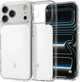 Панель Spigen Ultra Hybrid T Mag MagSafe для Apple iPhone 18 Pro Max / 17 Pro Max Transparent/White (8800337252583) - зображення 4