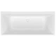Квариловая ванна 180х80 см VILLEROY & BOCH SUBWAY 3.0 UBQ180SBW2DV-01 - изображение 1