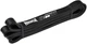 Эспандер-петля (резинка для фитнеса и кроссфита) PowerPlay 4117 Power Band Черная (14-23kg) - изображение 4