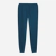 Спортивные штаны мужские Puma Ess Block Sweatpants 694346-36 M Синий/Зеленый/Черный (4070033466926) - изображение 5