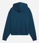 Худі утеплене чоловіче Puma Hoodie 695183-36 S Бірюзове (4070033446638) - зображення 5