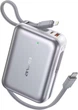 УМБ Awei C03 20000 mAh 45W Silver (6954284026529) - изображение 1