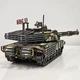3D Пазл Конструктор Большой Механический Из Дерева TheGravix "Танк CHALLENGER 2" 40 cм! - 778 детали! - изображение 4