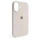 Чохол WAVE Full Silicone Case із захистом 360 по корпусу з внутрішнєю мікрофіброю для iPhone 17 Lavender - зображення 1
