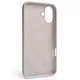 Чохол WAVE Full Silicone Case із захистом 360 по корпусу з внутрішнєю мікрофіброю для iPhone 17 Lavender - зображення 4