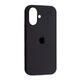 Чохол WAVE Full Silicone Case із захистом 360 по корпусу з внутрішнєю мікрофіброю для iPhone 17 Elderberry - зображення 1