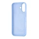 Чехол WAVE Full Silicone Case с защитой 360 по корпусу и внутренней микрофиброй для iPhone 16 Lilac - изображение 2