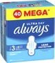 Гигиенические прокладки Always Ultra Day Super Extra (размер 3) 40 шт (8700216450287) - изображение 2