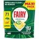 Капсулы для посудомоечных машин Fairy Original Все‑в‑1 71 шт (8700216237420) - изображение 1
