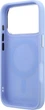 Etui na smartfon Apple iPhone 18 Pro Max/17 Pro Max Karl Lagerfeld Ring Stand 360 Karl & Choupette Heads Pin MagSafe Light Blue (KLHMP18XPSRSKCHB) - obraz 6