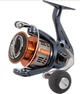 Катушка Shimano Nasci FD C5000 XG безынерционная для окуня форели морской рыбы 6.2:1 5+1BB - изображение 1