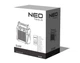 Обігрівач електричний NEO TOOLS, керамічний, PTC, 3 кВт (90-061) - изображение 9