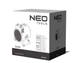 Обігрівач електричний NEO TOOLS, 5 кВт, IPX4 (90-069) - зображення 8