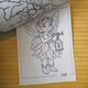 Розмальовка Феї Fairies А4 (37088) - зображення 2