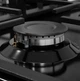 Газовая варочная поверхность eleyus nata 60 bl cf - изображение 10