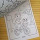 Раскраска Стич Stitch А4 набор 3 шт (37107) - изображение 2