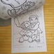 Раскраска Стич Stitch А4 мега сборник (37109) - изображение 3