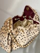Сумка жіноча Chanel 25 Mini Handbag хутро (184) - зображення 6