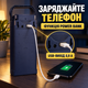 Акумуляторний LED-ліхтар Almina DL-2424 24 LED 3000 мА·год із функцією Power Bank, 2 режими, до 80 годин - зображення 5
