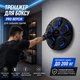 Тренажер для боксу PRO з Bluetooth та LED підсвіткою | Настінний смарт-тренажер для реакції та ударів - изображение 2