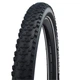Покришка велосипедна Schwalbe Smart Sam Performance 700x40C (42-622) Addix HS624 жорсткий корд, чорна зі світловідбивачем - зображення 1