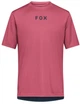 Джерси велосипедное Fox Ranger Wordmark ягодное, размер XL - изображение 1
