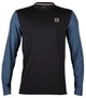 Джерси Fox Ranger Offroad Black Vintage 3XL drirelease тканые рукава длинный рукав - изображение 1
