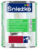 Емаль Sniezka Supermal олійно-фталева червона F590 0.8 л - зображення 1