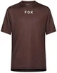 Джерси велосипедное Fox Ranger Wordmark коричневое, размер S - изображение 1
