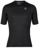 Джерси велосипедное Fox Flexair Ascent Jersey мужское черное, размер L - изображение 1