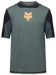 Джерси велосипедное Fox Defend Creation Sage M шалфейное короткий рукав TruDri Cordura - изображение 1