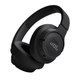 Беспроводные полноразмерные наушники JBL Tune 720BT Black. Беспроводная гарнитура с автономностью до 76 часов и фирменным басом JBL Pure Bass - изображение 2