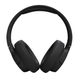 Беспроводные полноразмерные наушники JBL Tune 720BT Black. Беспроводная гарнитура с автономностью до 76 часов и фирменным басом JBL Pure Bass - изображение 3