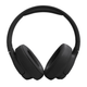 Беспроводные полноразмерные наушники JBL Tune 720BT Black. Беспроводная гарнитура с автономностью до 76 часов и фирменным басом JBL Pure Bass - изображение 4