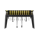 Набор отверток REBEL 8 + 10 шт (RB-1109) - изображение 2