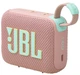 Портативна акустика JBL Go 4 Рожевий (JBLGO4PINK) (6980795) - зображення 2