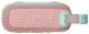 Портативна акустика JBL Go 4 Рожевий (JBLGO4PINK) (6980795) - зображення 3