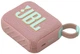 Портативна акустика JBL Go 4 Рожевий (JBLGO4PINK) (6980795) - зображення 4