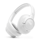 Беспроводные полноразмерные наушники JBL Tune 730BT с Pure Bass и Bluetooth 6.0 White. Полноразмерные складные наушники JBL - изображение 2